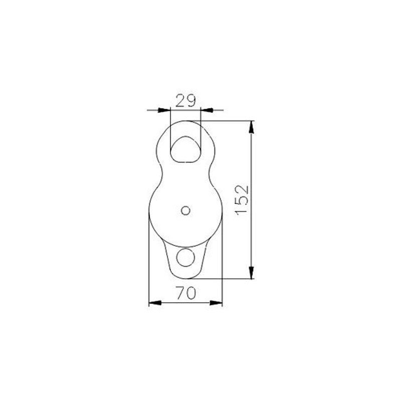 CLIMBING TECHNOLOGY L626 CIFTLI MAKARA