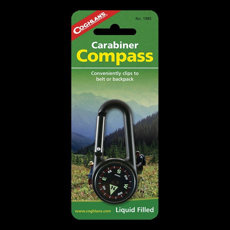 Coghlans Karabinalı Pusula