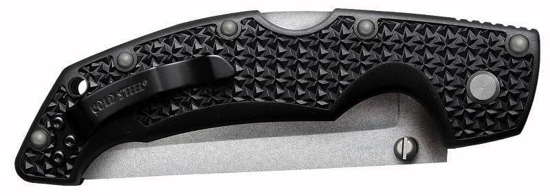 COLD STEEL 4'' VOYAGER TANTO PLAIN CAKI