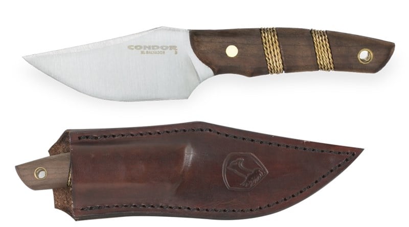 Condor HEADSTRONG Bıçak