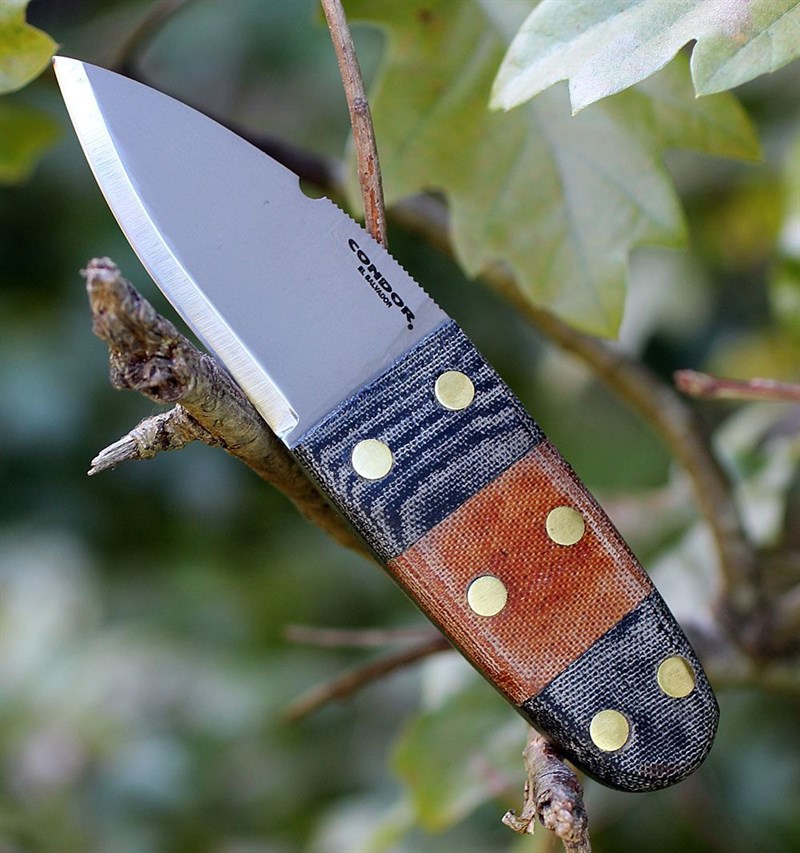Condor PRIMITIVE BUSH DAGGER