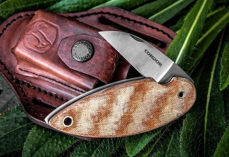 Condor PRIMITIVE BUSH FOLDER