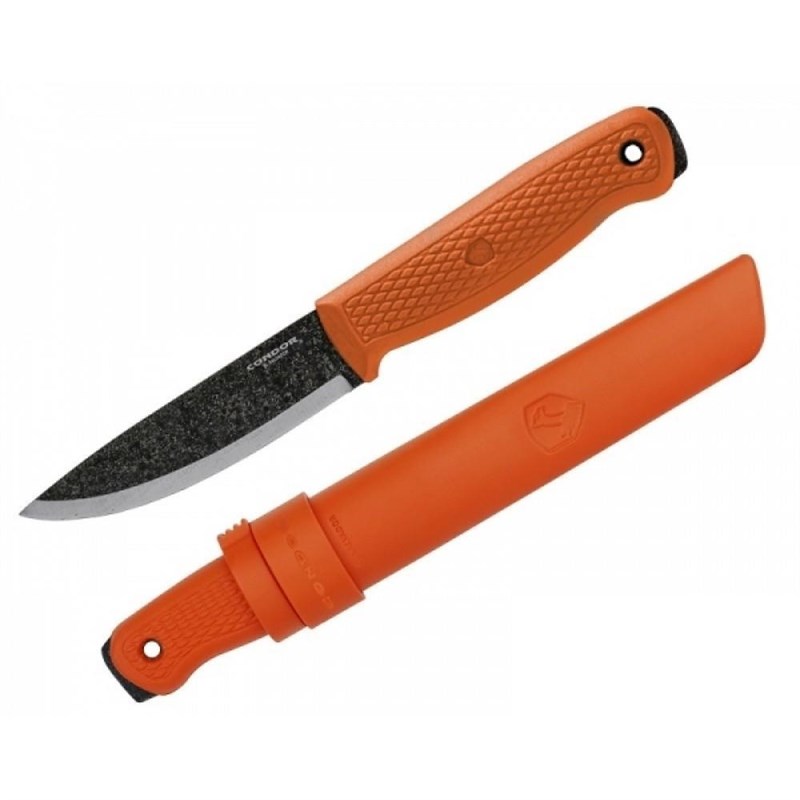 Condor Terrasaur Bıçak Turuncu