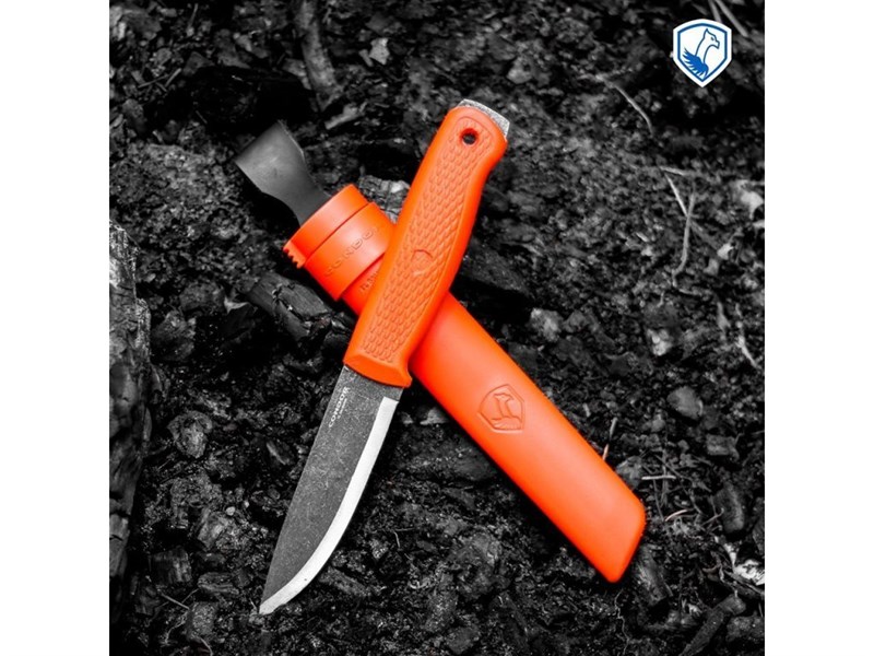 Condor Terrasaur Bıçak Turuncu