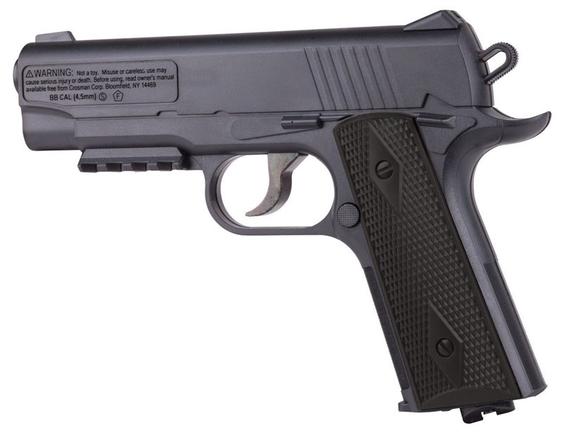 CROSMAN 1911 BB 4.5 MM HAVALI TABANCA