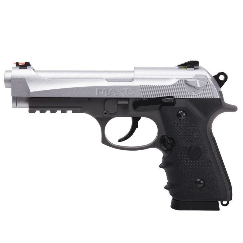 CROSMAN MAKO BLOWBACK 4.5 MM BB HAVALI TABANCA