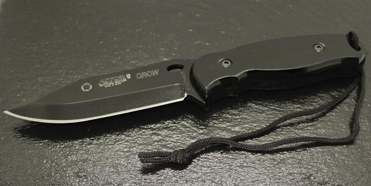 CROW BLACK Taktikal Bıçak