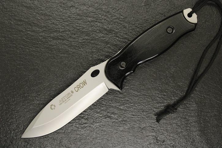 CROW WHITE Taktikal Bıçak