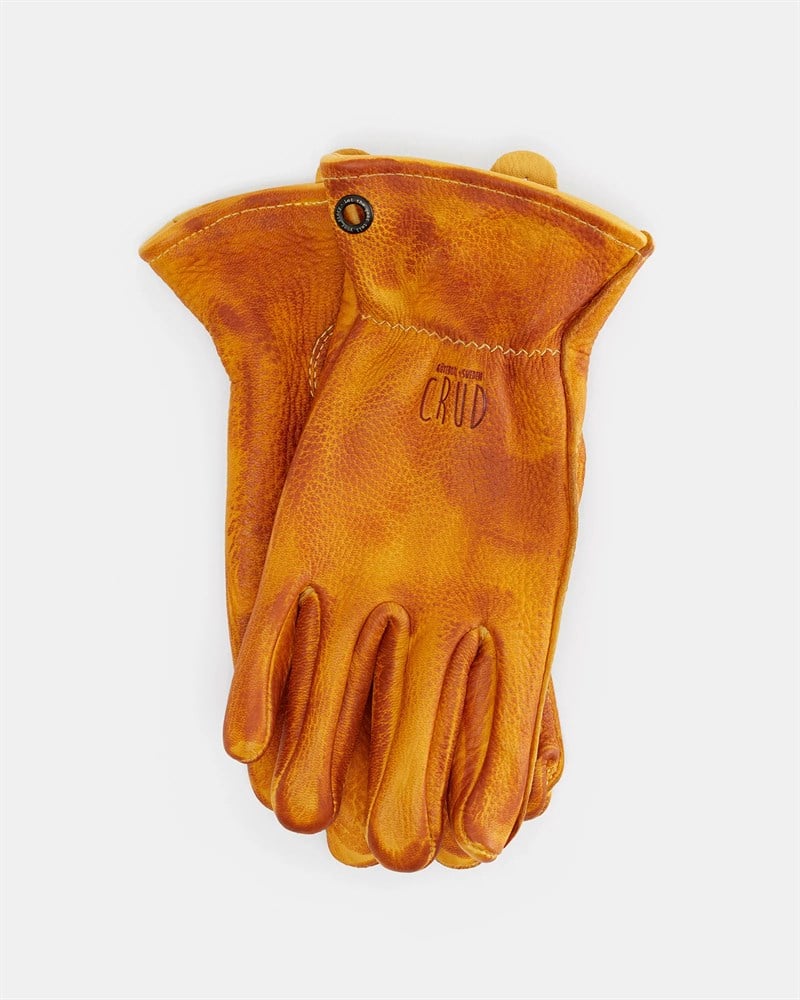 Crud Gjöra gloves Elk Skin
