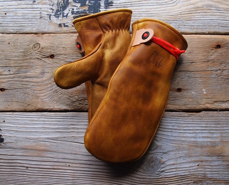 Crud Mitsuhiko Mittens Thinsulate lined