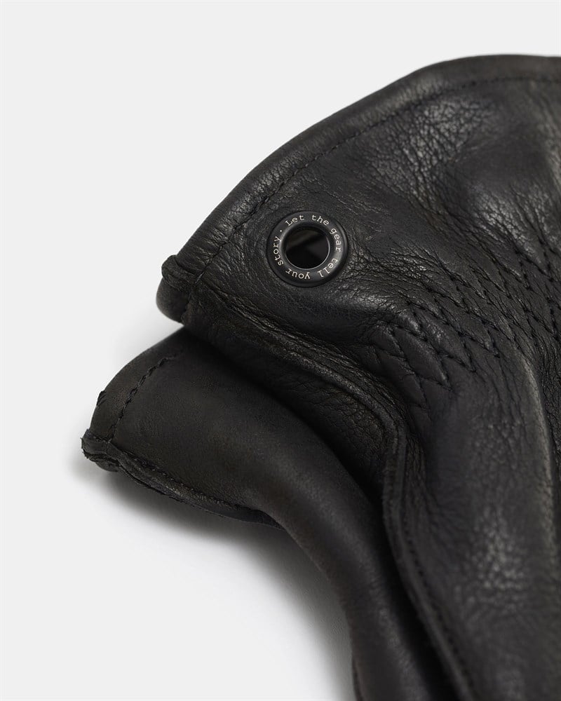 Crud Molg Gloves black