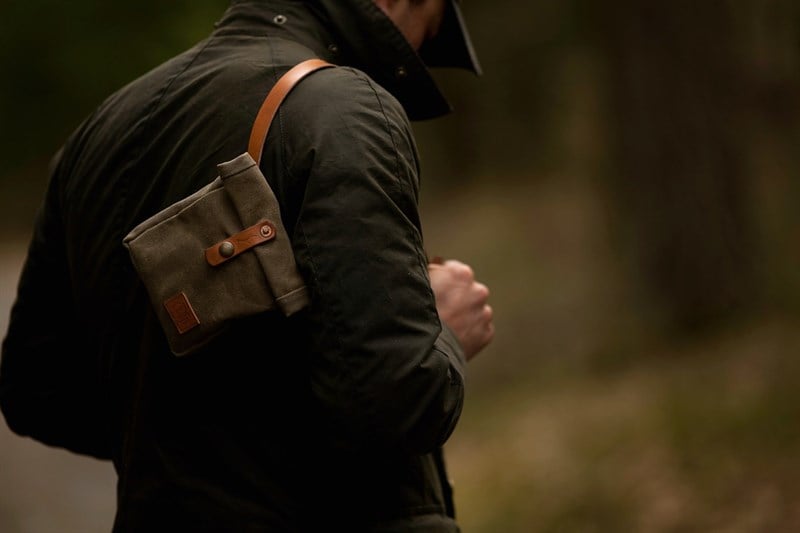 Crud TIND HIP POUCH LIMITED RED EDITION