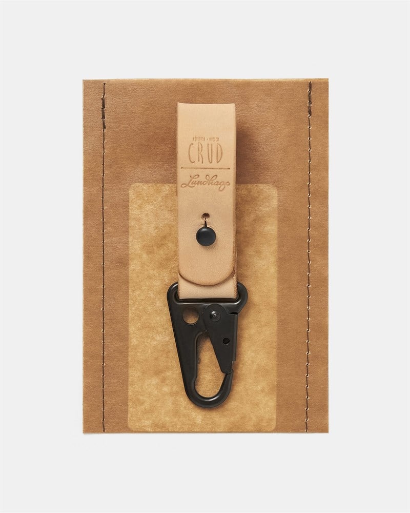 Crud x Lundhags Keychain
