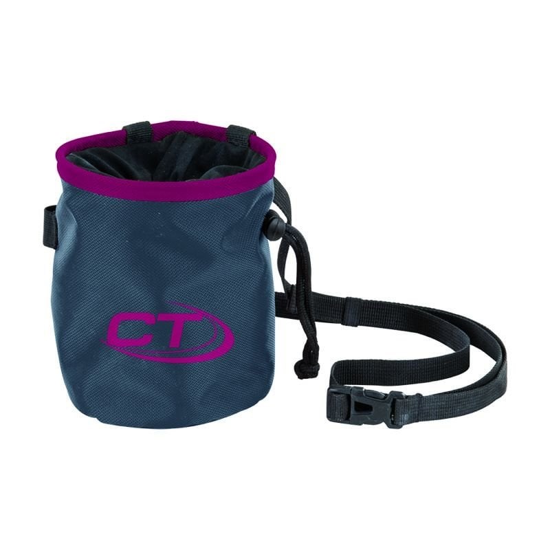 CT  CYLINDER MAGNEZYUM TORBASI CHALK BAG (4 LU)
