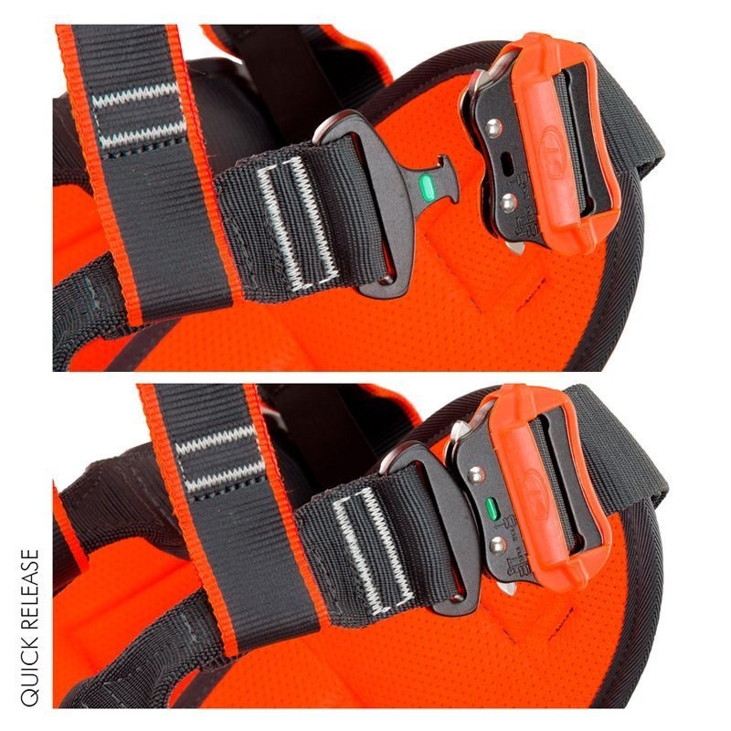 CT AXESS QR HARNESS