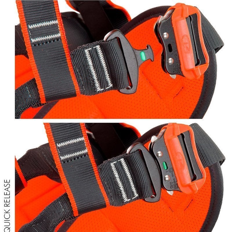 CT AXESS QR HARNESS