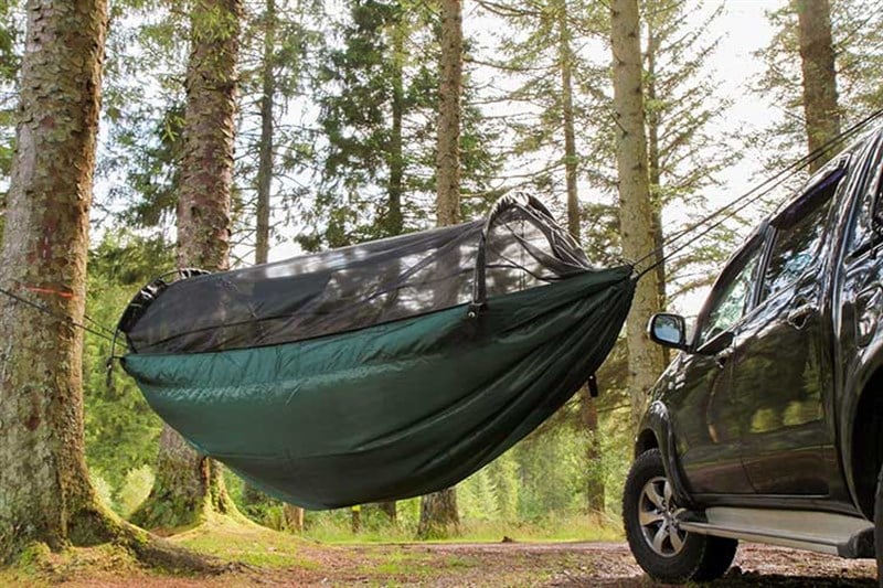 DD - XL - Frontline Hammock - Olive Green