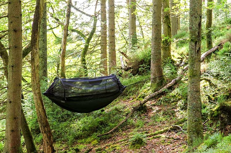 DD - XL - Frontline Hammock - Olive Green