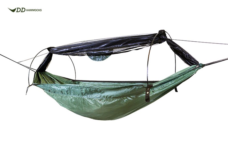 DD - XL - Frontline Hammock - Olive Green