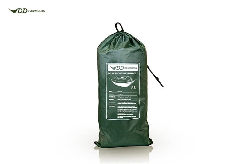 DD - XL - Frontline Hammock - Olive Green
