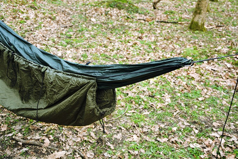 DD Underblanket - Olive Green