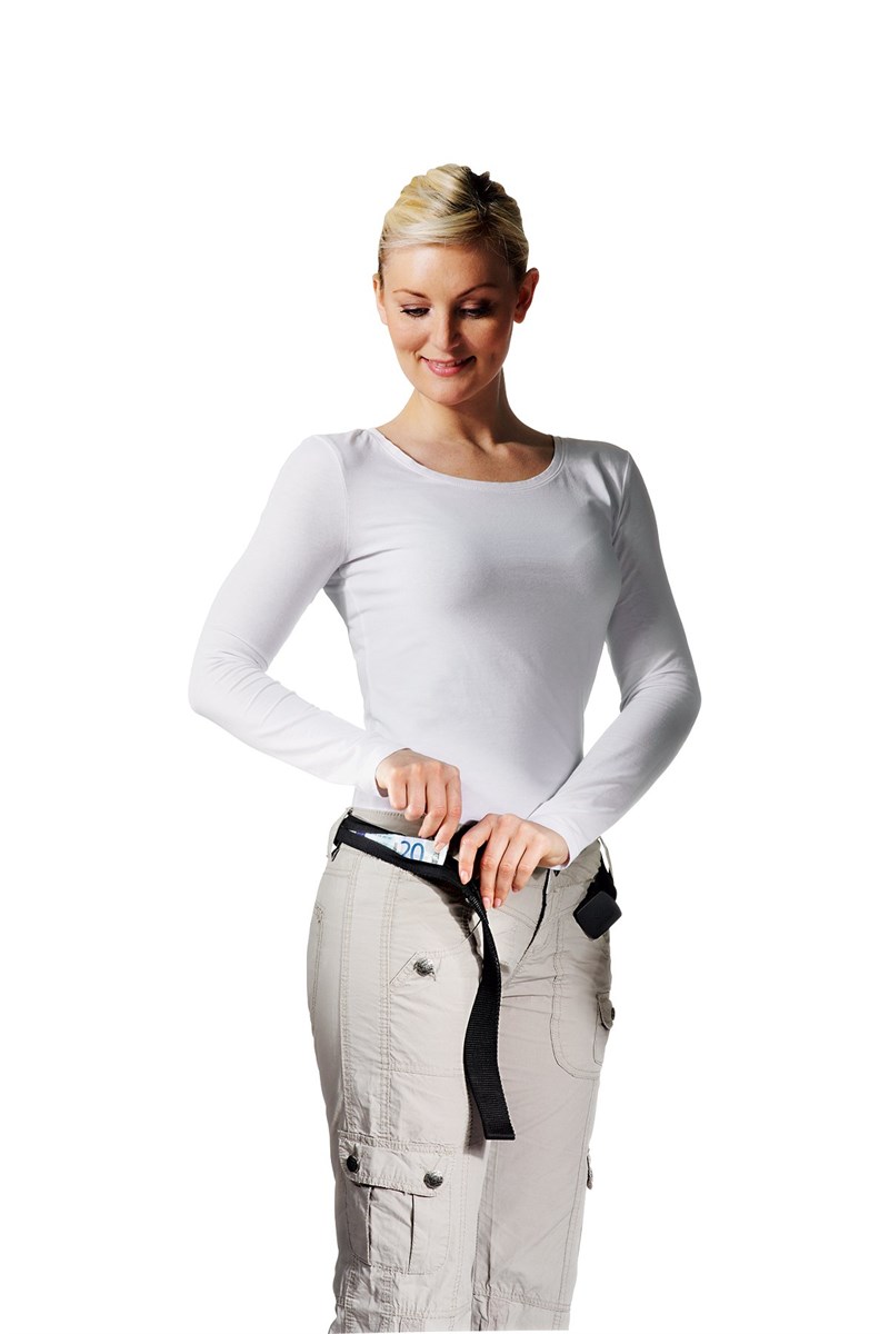 DEUTER  Security Belt Kemer black