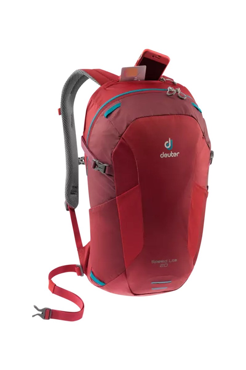 DEUTER  Speed Lite 20 Litre Sırt Çantası CRANBERRY-MARON