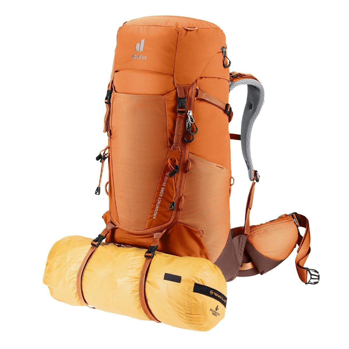 Deuter Aircontact Core 35 + 10 Litre SL Outdoor Sırt Çantası