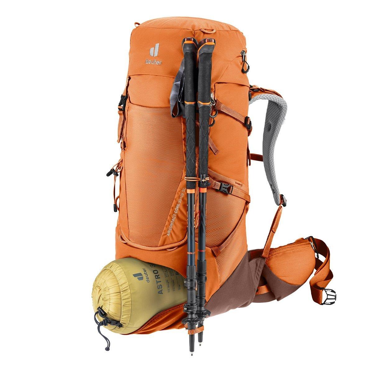 Deuter Aircontact Core 35 + 10 Litre SL Outdoor Sırt Çantası