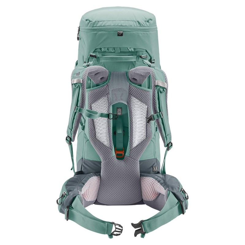 Deuter Aircontact Core 35 Litre SL Kadın Sırt Çantası jade-graphite