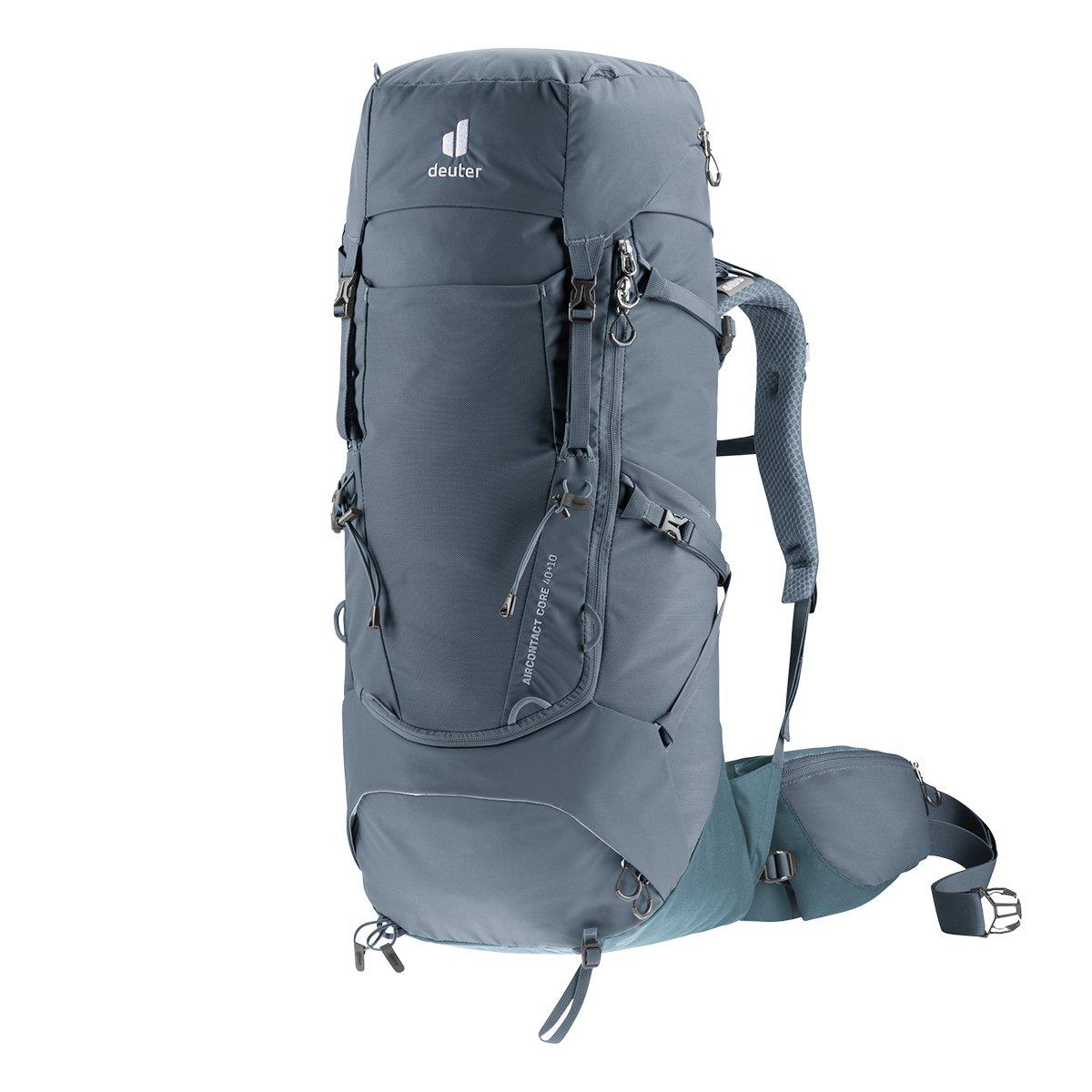Deuter Aircontact Core 40 + 10 Litre Outdoor Sırt Çantası
