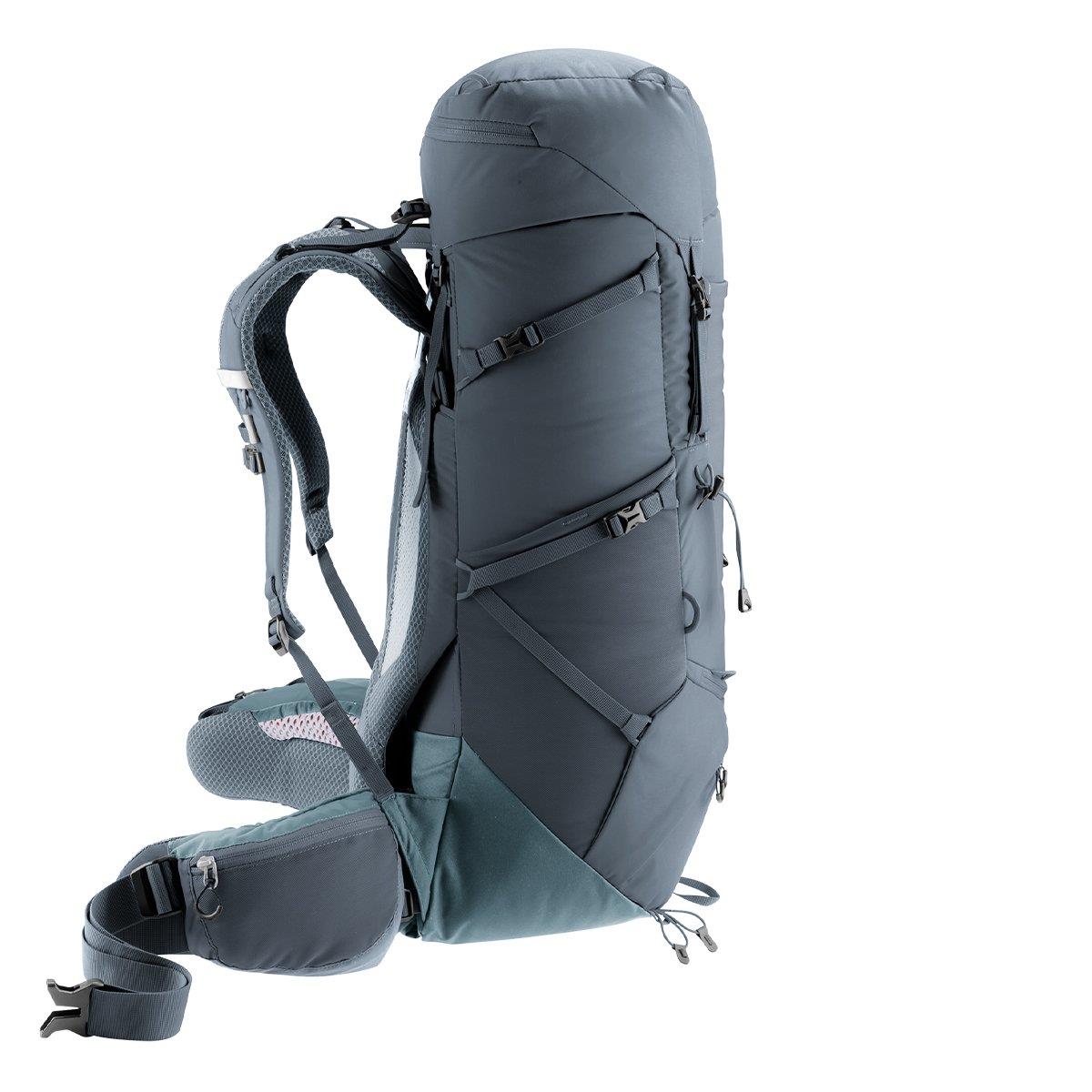 Deuter Aircontact Core 40 + 10 Litre Outdoor Sırt Çantası
