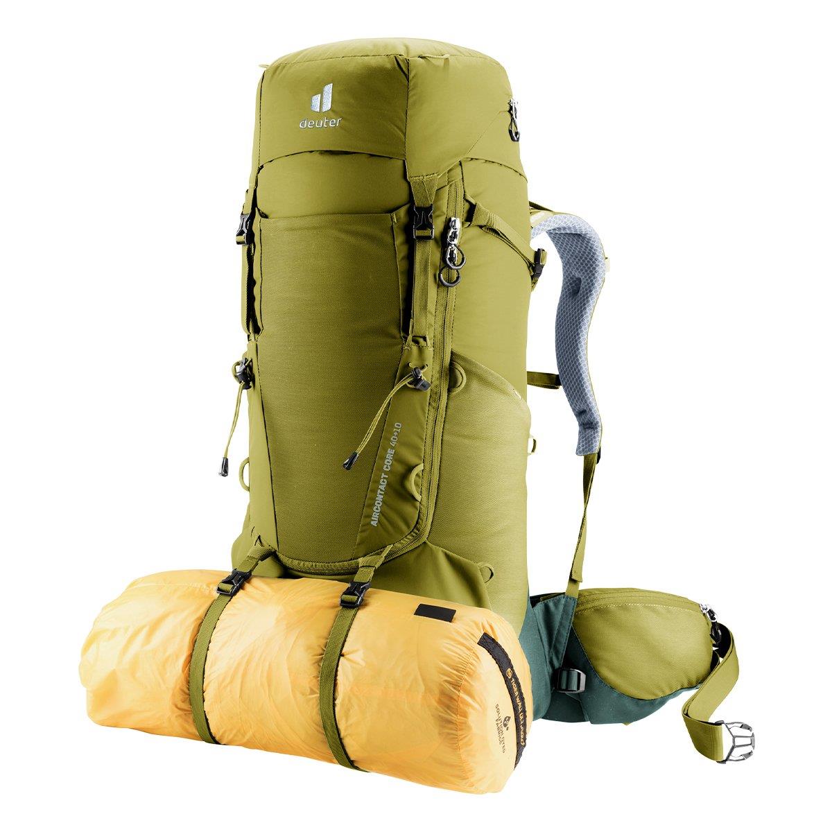 Deuter Aircontact Core 40 + 10 Litre Outdoor Sırt Çantası