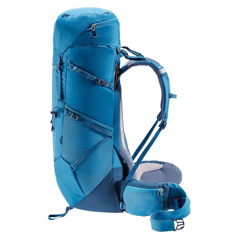 Deuter Aircontact Core 40+10 Litre Sırt Çantası reef-ink