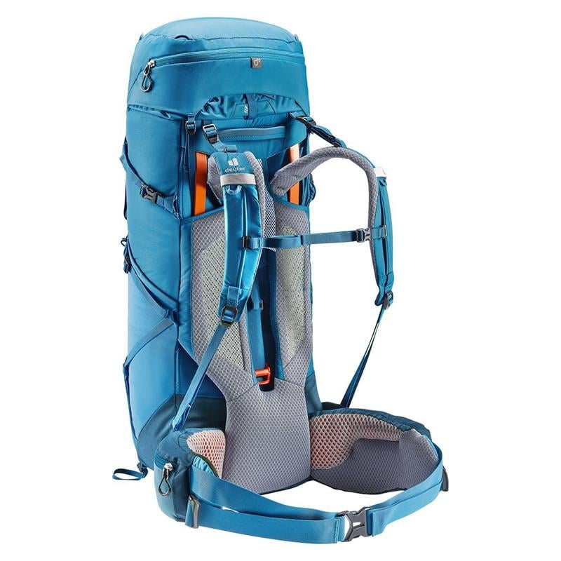 Deuter Aircontact Core 40+10 Litre Sırt Çantası reef-ink