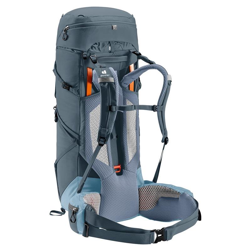 Deuter Aircontact Core 40+10 Litre Sırt Çantası graphite-shale