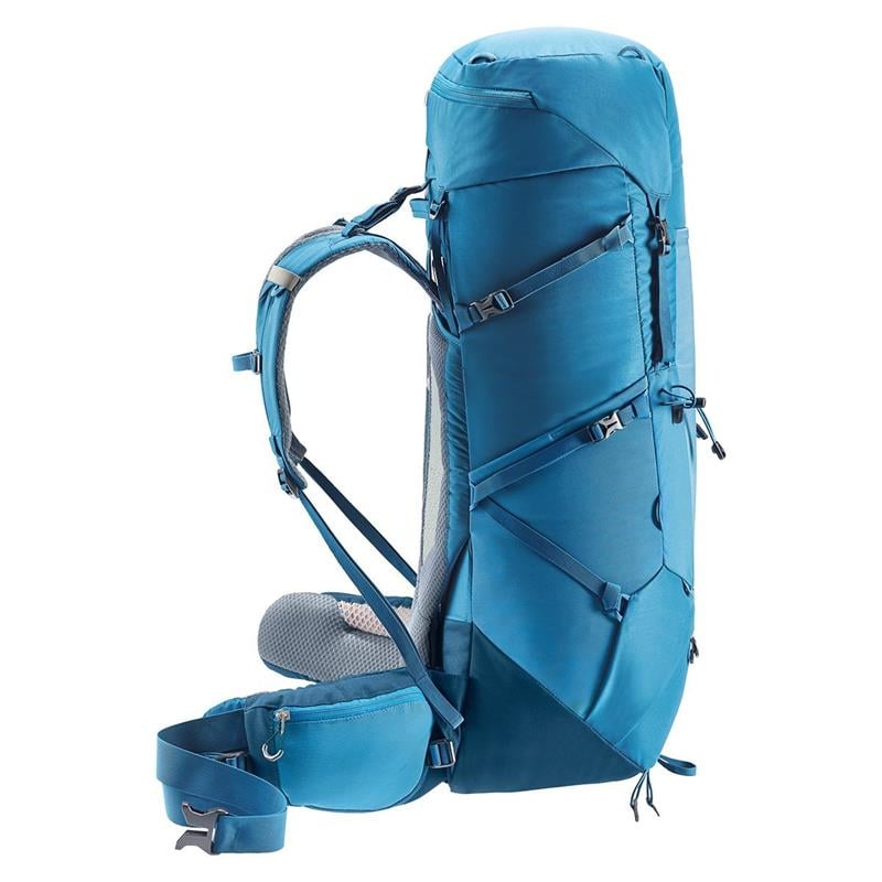 Deuter Aircontact Core 40+10 Litre Sırt Çantası reef-ink