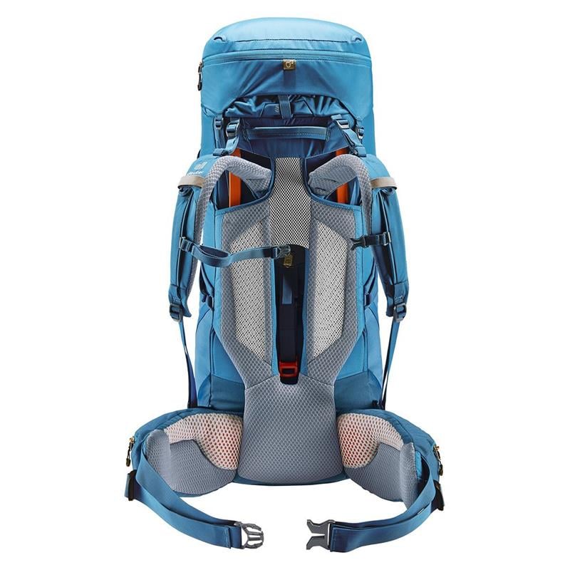 Deuter Aircontact Core 40+10 Litre Sırt Çantası reef-ink