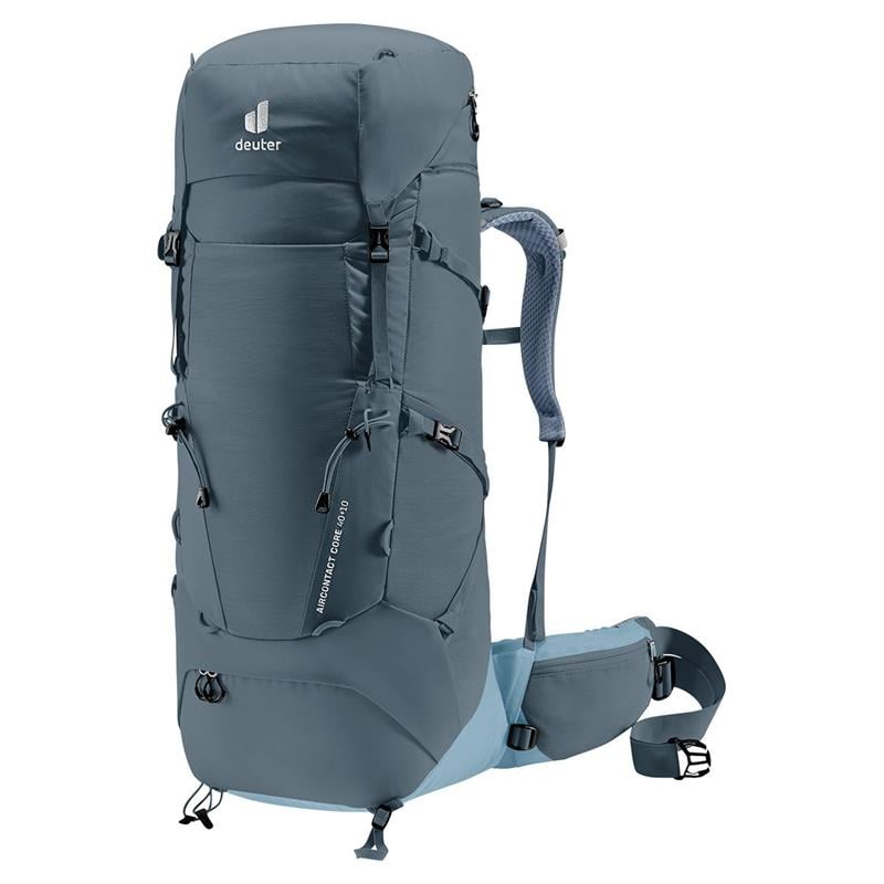 Deuter Aircontact Core 40+10 Litre Sırt Çantası graphite-shale