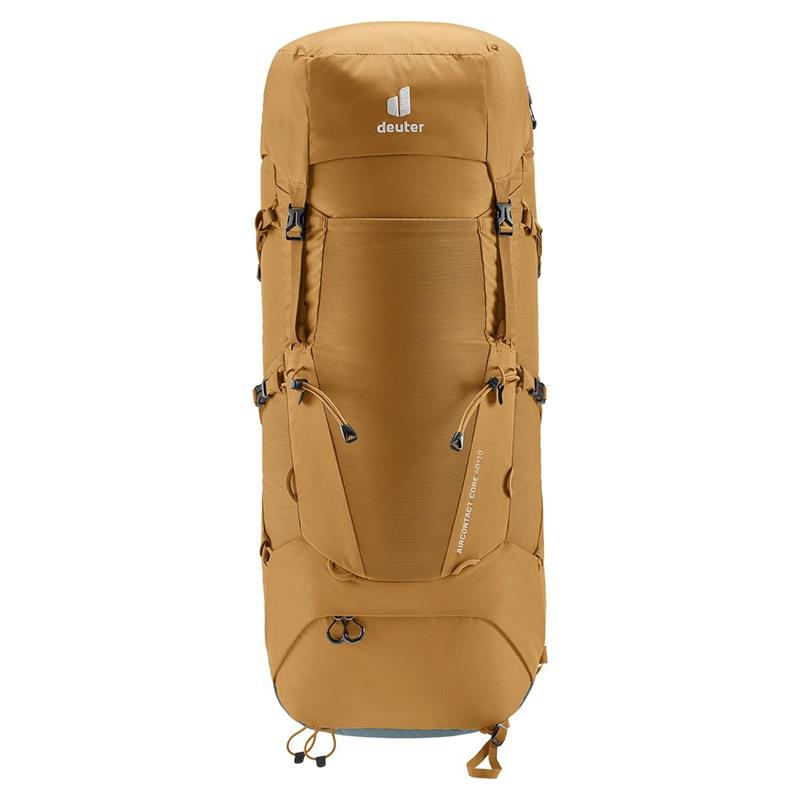 Deuter Aircontact Core 40+10 Litre Sırt Çantası almond-teal