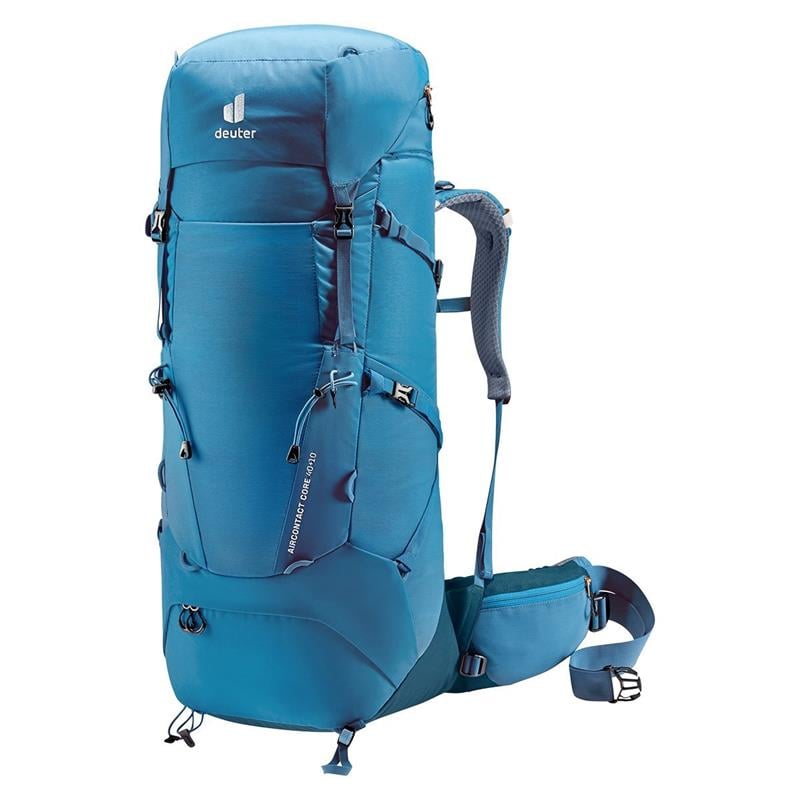 Deuter Aircontact Core 40+10 Litre Sırt Çantası reef-ink