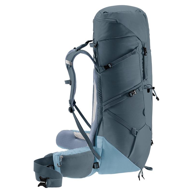 Deuter Aircontact Core 40+10 Litre Sırt Çantası graphite-shale