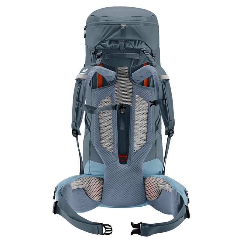 Deuter Aircontact Core 40+10 Litre Sırt Çantası graphite-shale