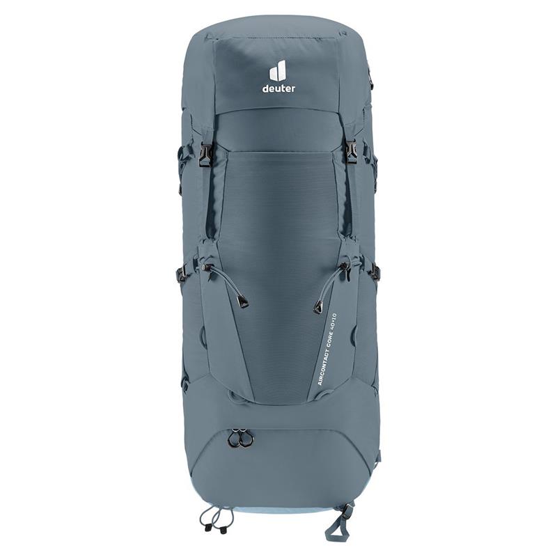 Deuter Aircontact Core 40+10 Litre Sırt Çantası graphite-shale