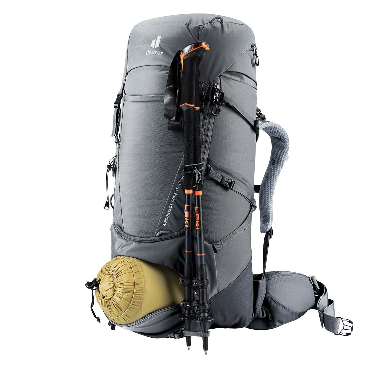 Deuter Aircontact Core 45 + 10 Litre SL Outdoor Sırt Çantası