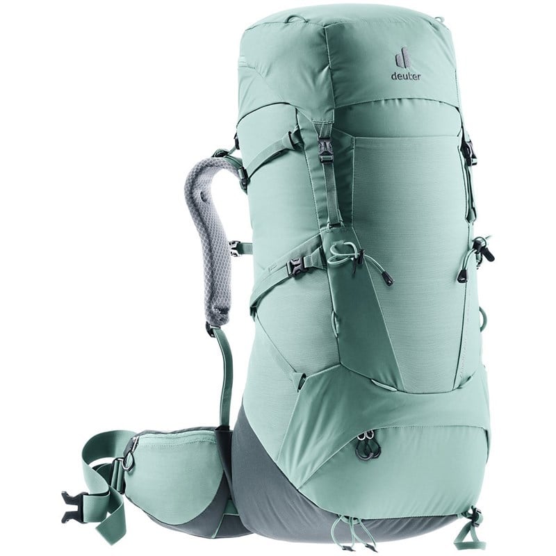 Deuter Aircontact Core 45 Litre SL Kadın Sırt Çantası jade-graphite