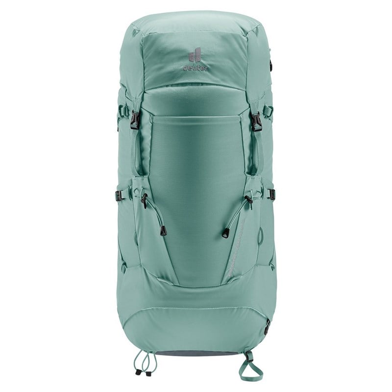 Deuter Aircontact Core 45 Litre SL Kadın Sırt Çantası jade-graphite