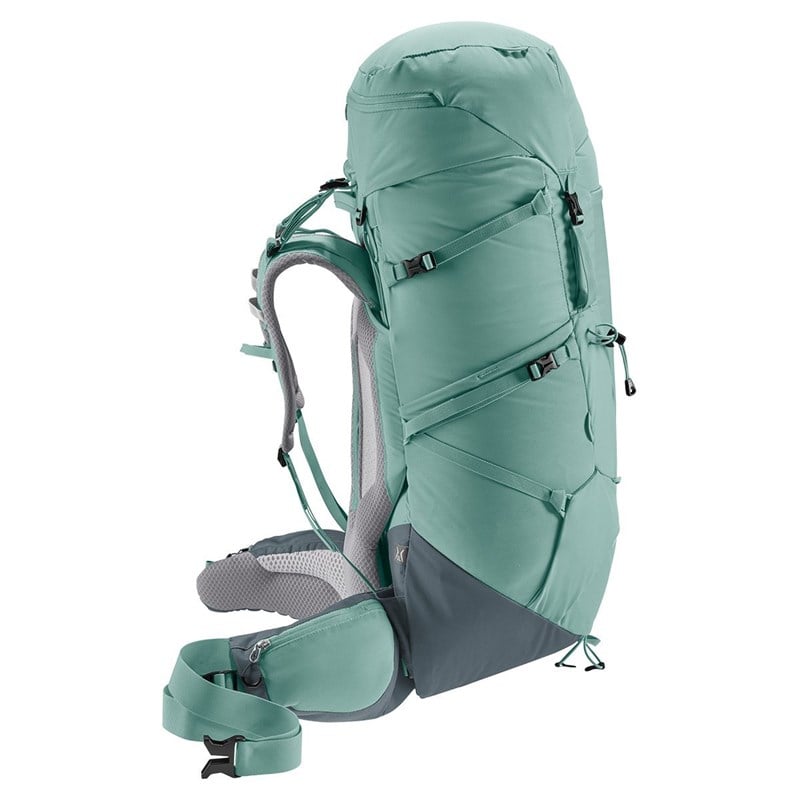 Deuter Aircontact Core 45 Litre SL Kadın Sırt Çantası jade-graphite
