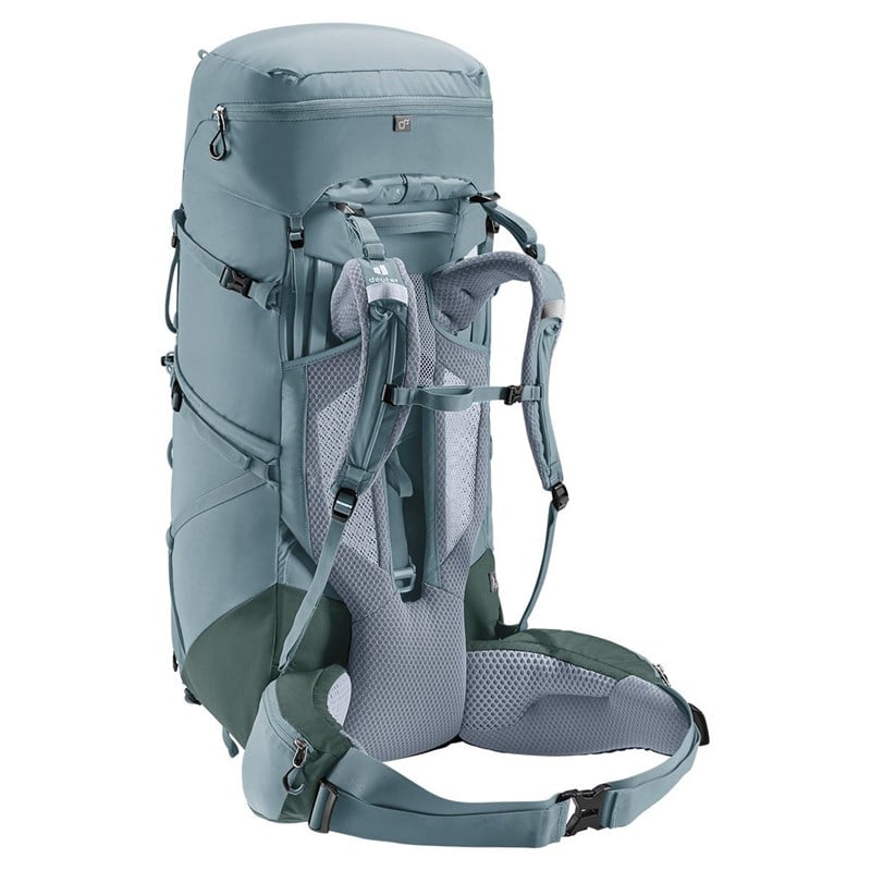 Deuter Aircontact Core 45 Litre SL Kadın Sırt Çantası shale-ivy