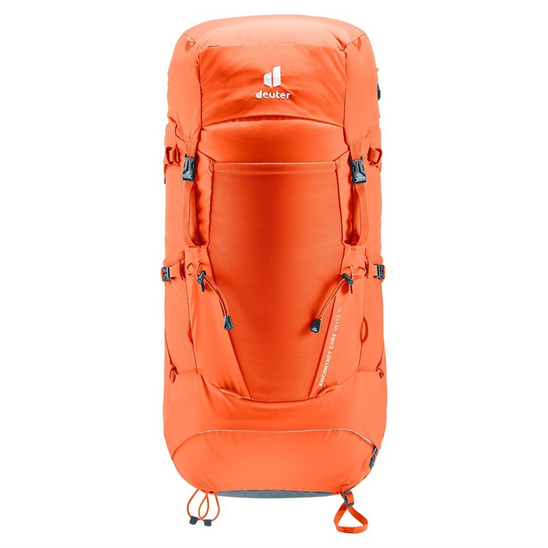 Deuter Aircontact Core 45 Litre SL Kadın Sırt Çantası paprika-graphite
